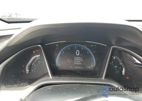 2021 Honda Civic Ex from USA, damaged, VIN 19XFC1F36ME011008